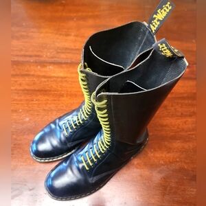Made in England Doc Marten boots